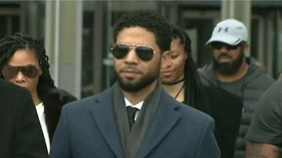 Trump Suggests Jussie Smollett Owes An Apology To Millions In