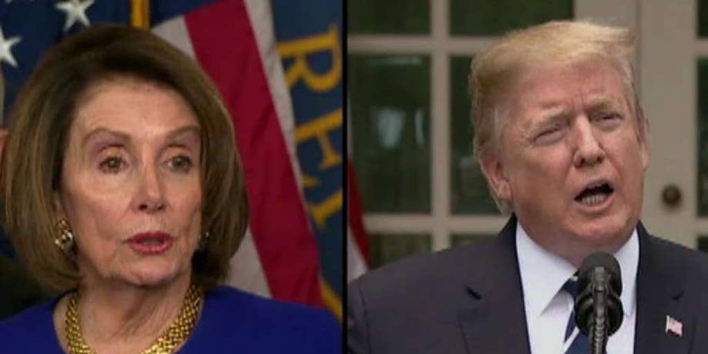 Can Pelosi And Trump Work Together Fox News Video