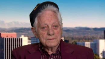 WWII veteran on traveling back to Normandy for the first time since D-Day