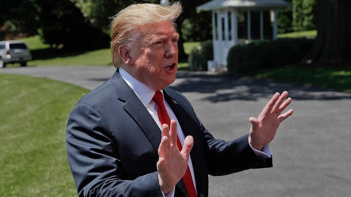Trump directs Barr to declassify data on Russia probe origins