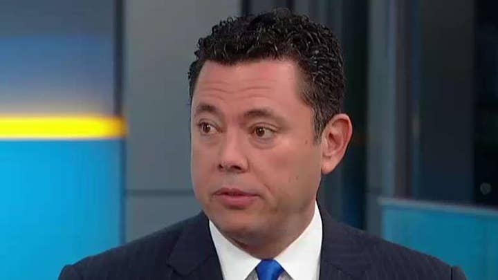 Jason Chaffetz on Trump's declassification move