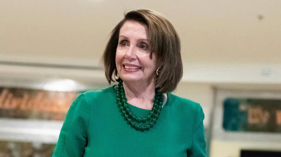 Pelosi grapples with Democratic Party's impeachment obsession