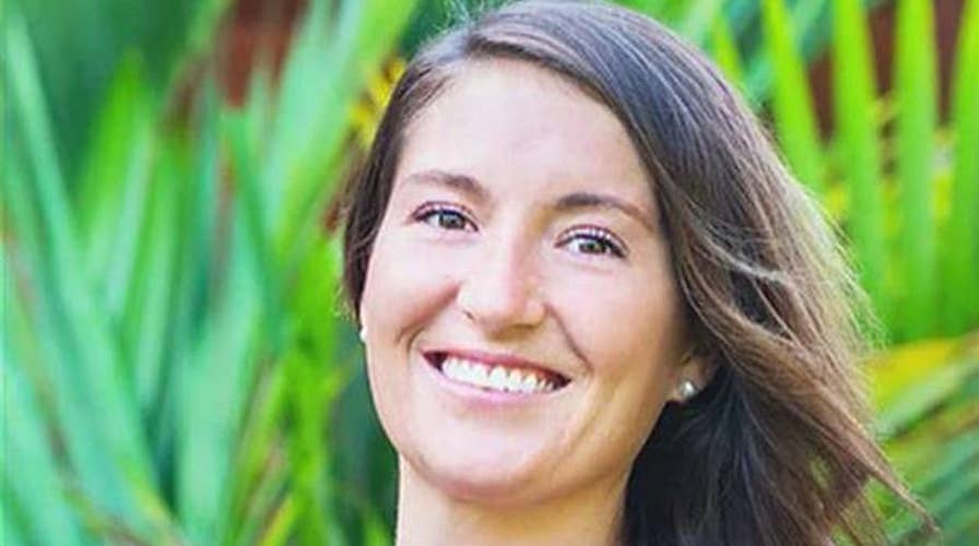 Missing yoga instructor found alive in Hawaii after 16 days