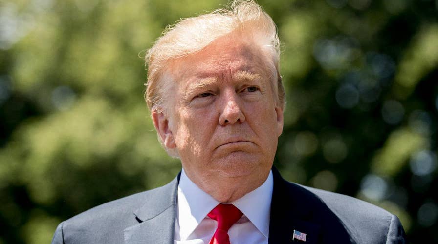 Will the push to impeach Trump end up hurting the 2020 Democratic nominee?