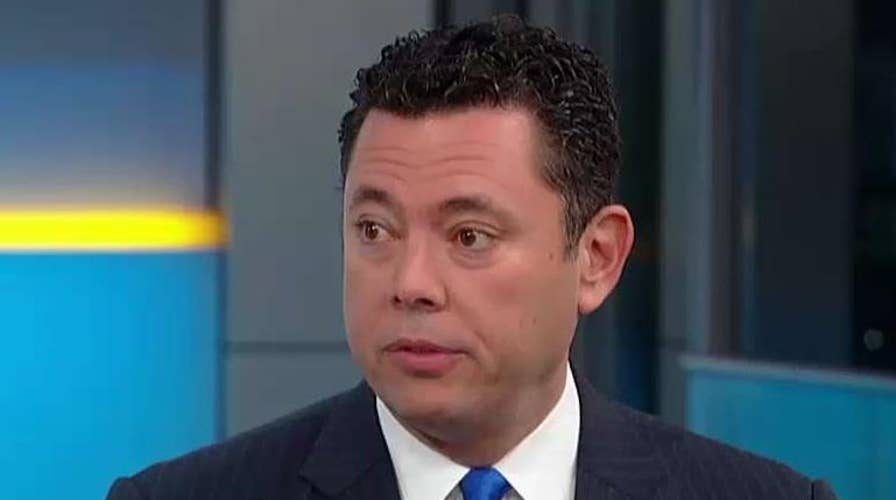 Jason Chaffetz on Trump's declassification move