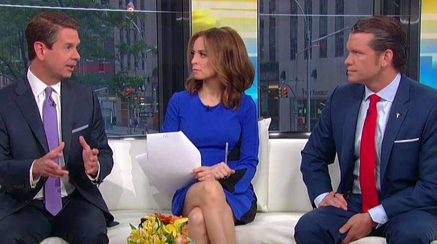 An Obama-appointed judge temporarily stops the construction of President Trump's border wall