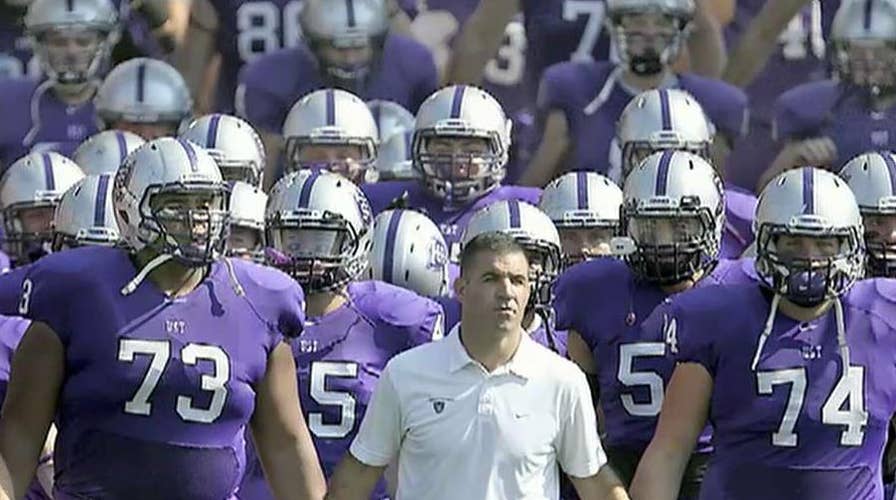 University of St. Thomas kicked out of Minnesota Intercollegiate Athletic Conference for winning too much