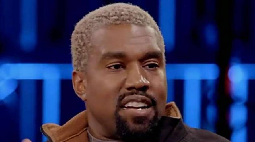 Kanye West explains what it is like to get criticized as a Trump supporter
