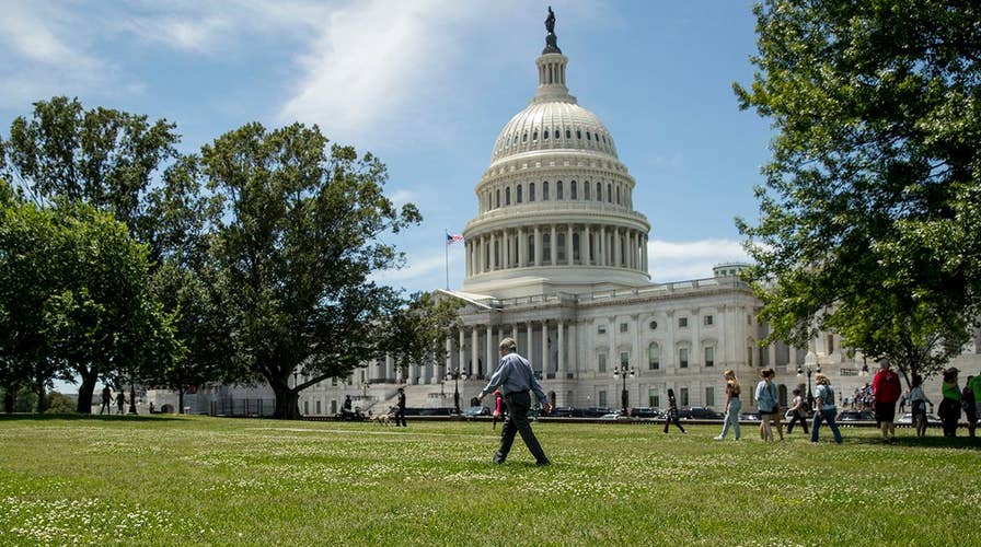 Sen. Bill Cassidy on gridlock in Washington, D.C.