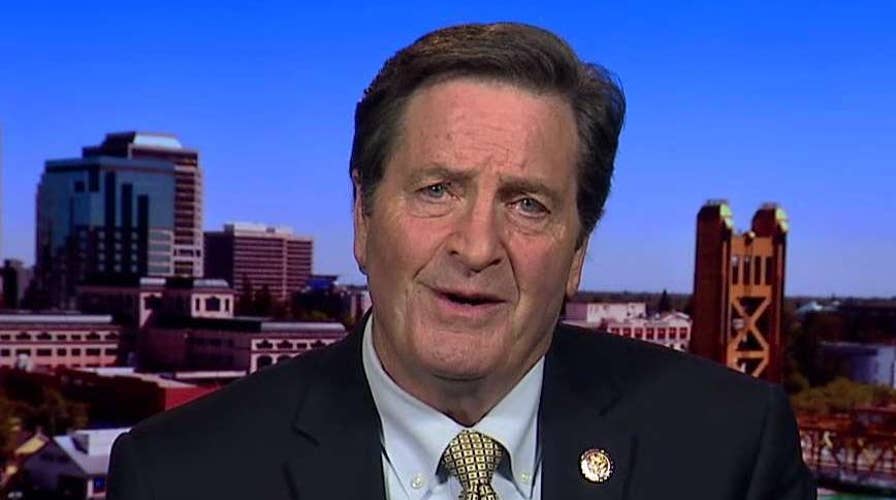 Infrastructure talks on hold as feud between President Trump and Democrats intensifies