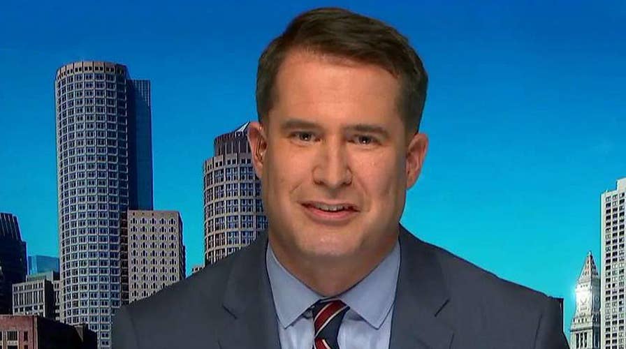Democratic presidential candidate Seth Moulton on stemming tide of migrants at the border