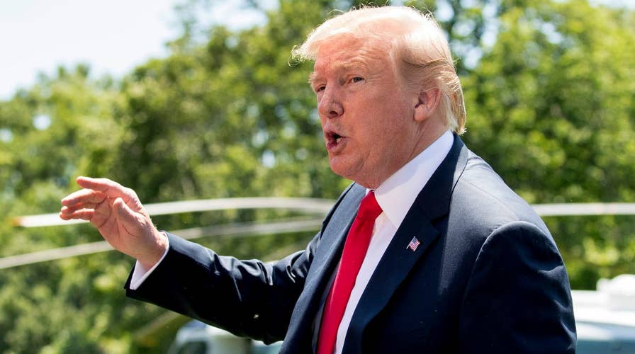 President Trump plans to send 1,500 US troops to the Middle East