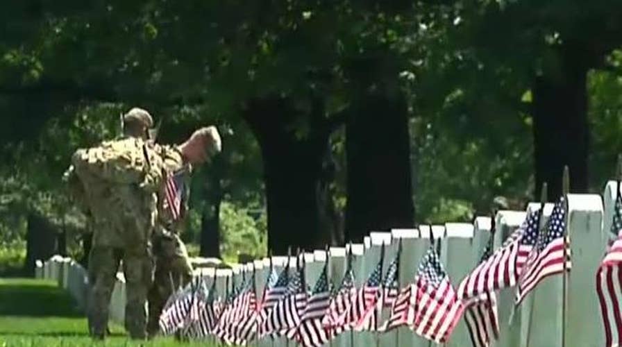 Memorial Day history lesson