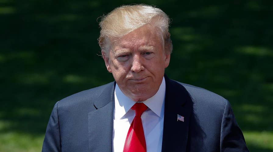 Trump, Congress in constitutional fight over subpoenas