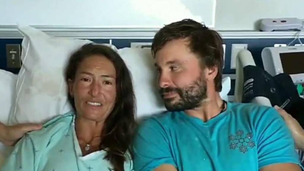 Hawaii woman speaks out on harrowing 17-day ordeal lost in forest