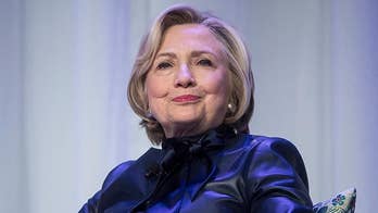 Clinton takes a stand: ‘We should not nuke hurricanes’