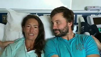Hawaii woman found alive after missing for 2 weeks says time in forest was 'toughest,' but 'I chose life'