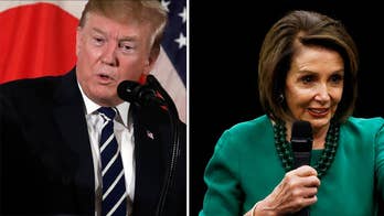 Mary Anne Marsh: Trump is the ‘extremely stable genius’ who can’t resist taking Pelosi’s bait