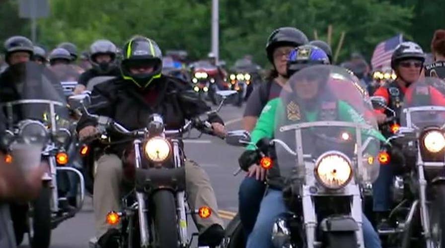 Rolling Thunder announces it will be holding its last rally in Washington, DC