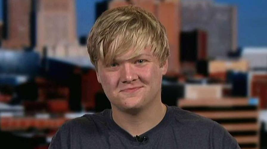 17-year-old set to graduate from Harvard 11 days after graduating high school