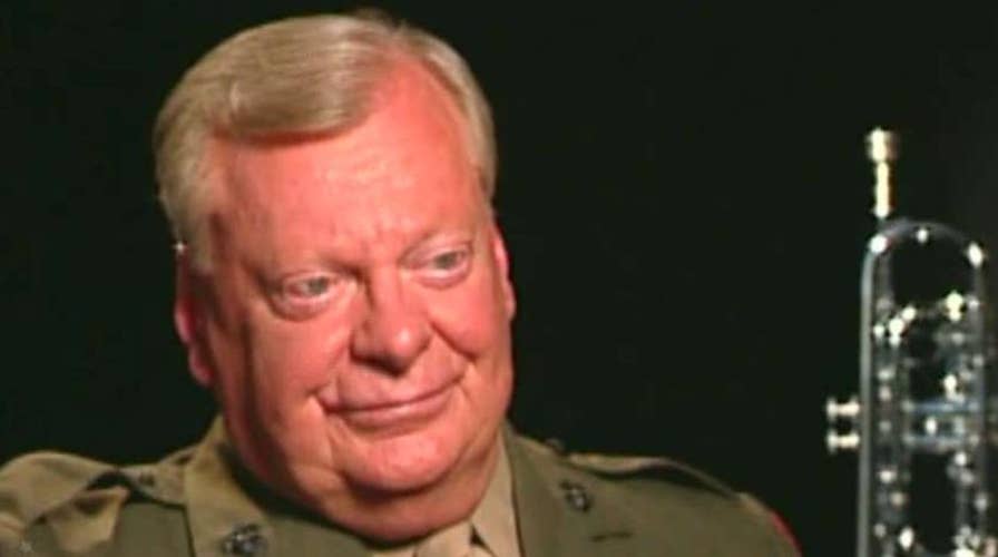 Bugles Across America works to ensure all fallen soldiers receive proper tribute