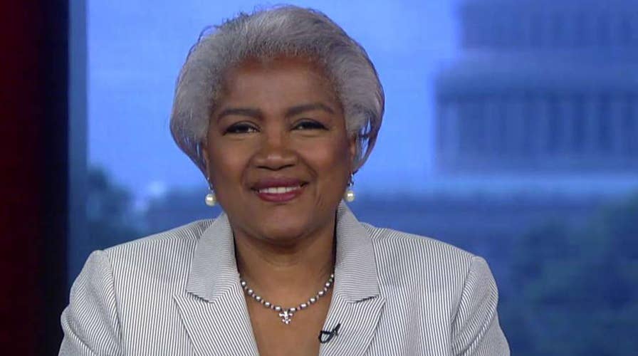 Brazile defends 2016 leak of questions