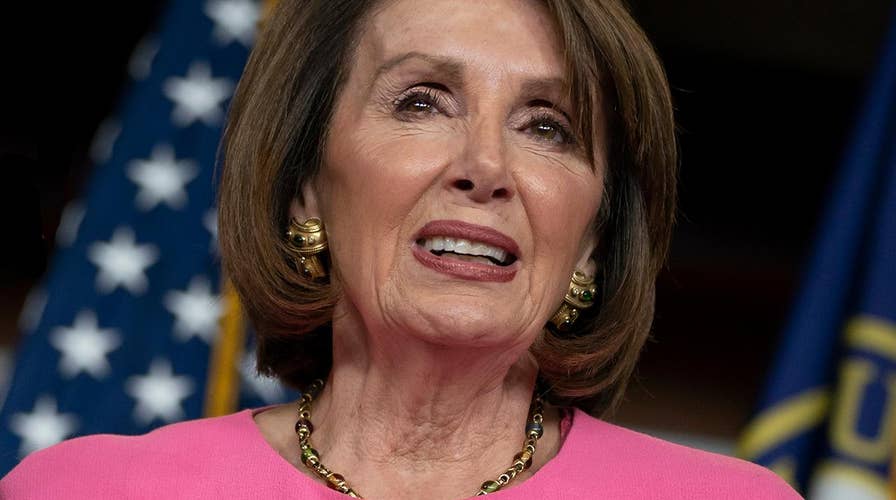 Doctored Pelosi video goes viral