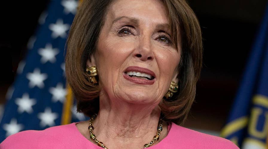 Doctored Pelosi video goes viral