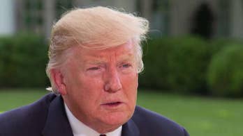 Trump, Bolton appear to differ on significance of North Korea missile test