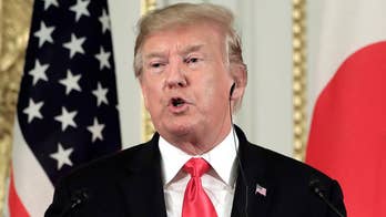 Trump: ‘We'll be going to Mars very soon’