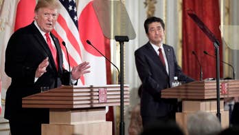 Brett Velicovich: Trump trip to Japan will benefit US and our allies