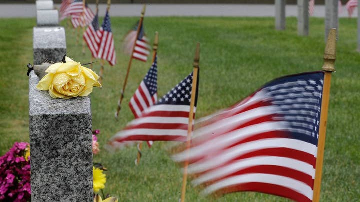 Why every American should be proud on Memorial Day