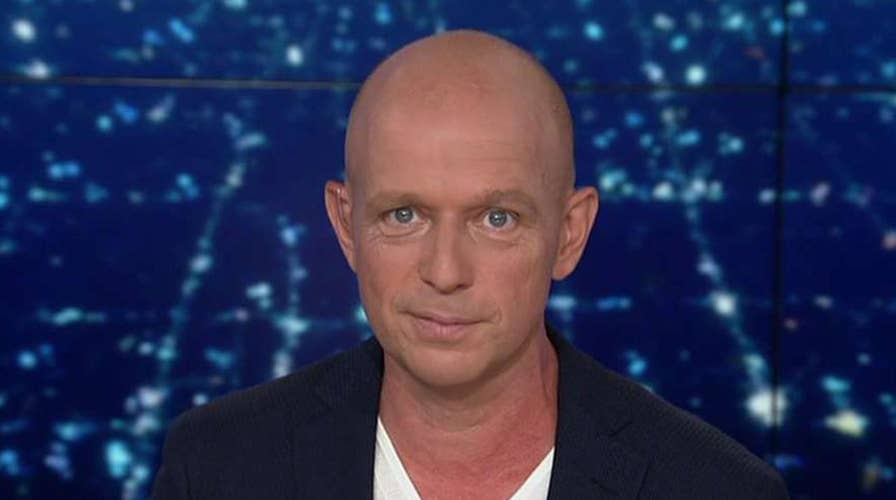 Steve Hilton: Washington's political and media establishment have lost their minds