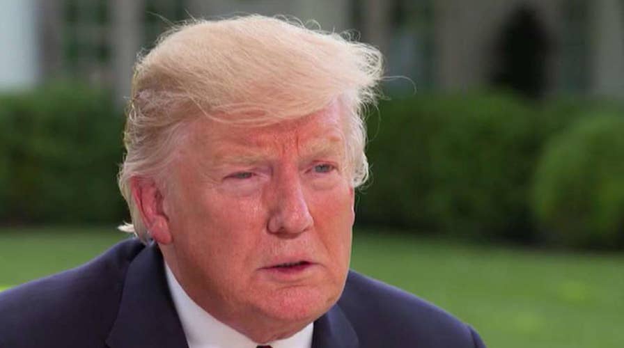 Trump on Boeing under fire: I've never seen a brand be hurt so badly, so fast