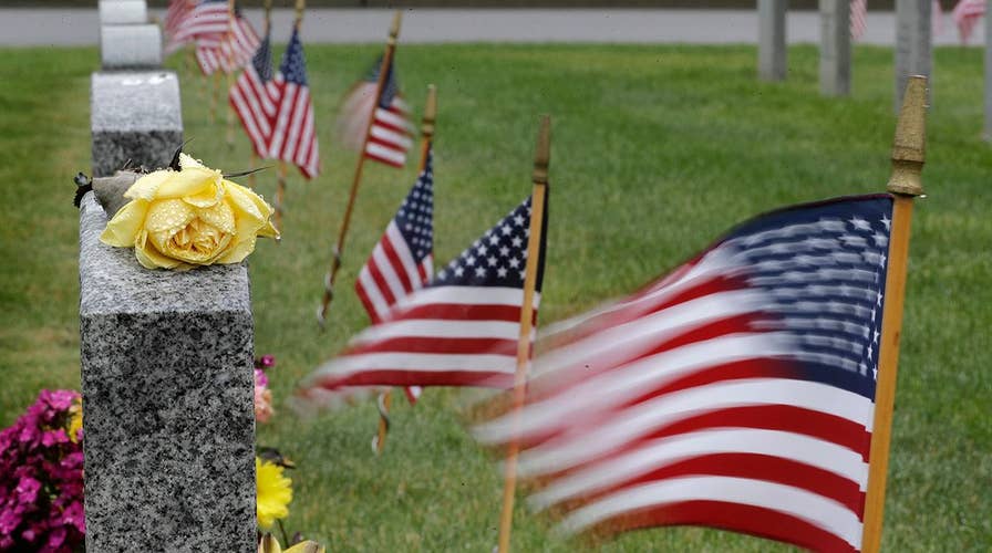 Why every American should be proud on Memorial Day