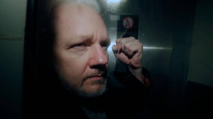 Why Assange is no free speech champion