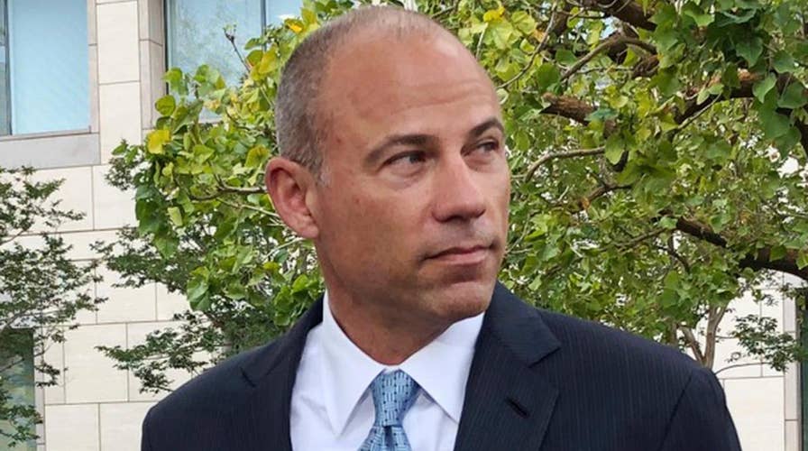 How the media enabled Avenatti