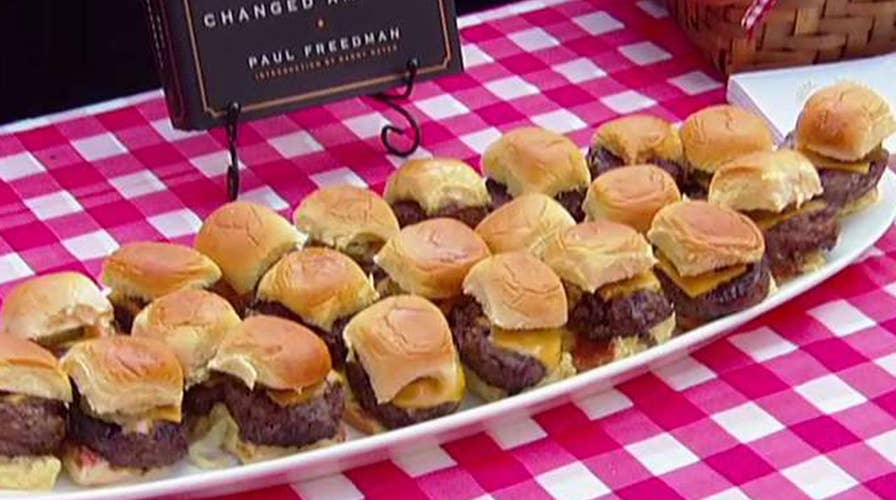 Memorial Day grilling tips from chef Billy Oliva