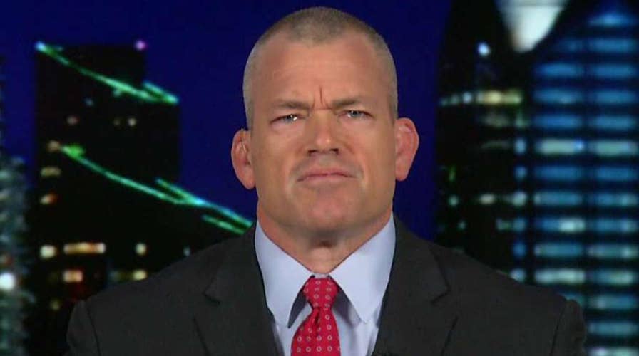 Retired Navy SEAL Jocko Willink salutes fallen heroes on Memorial Day