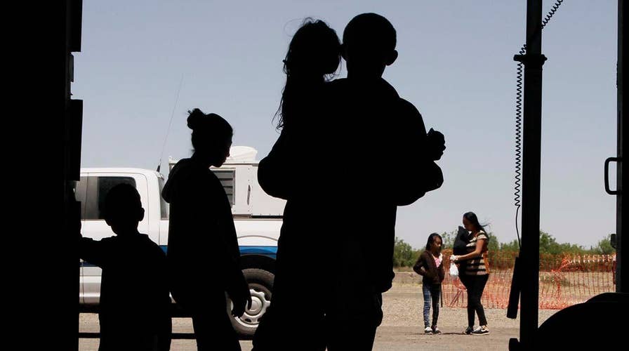 President Trump's merit-based plan sparks debate over legal immigration rules