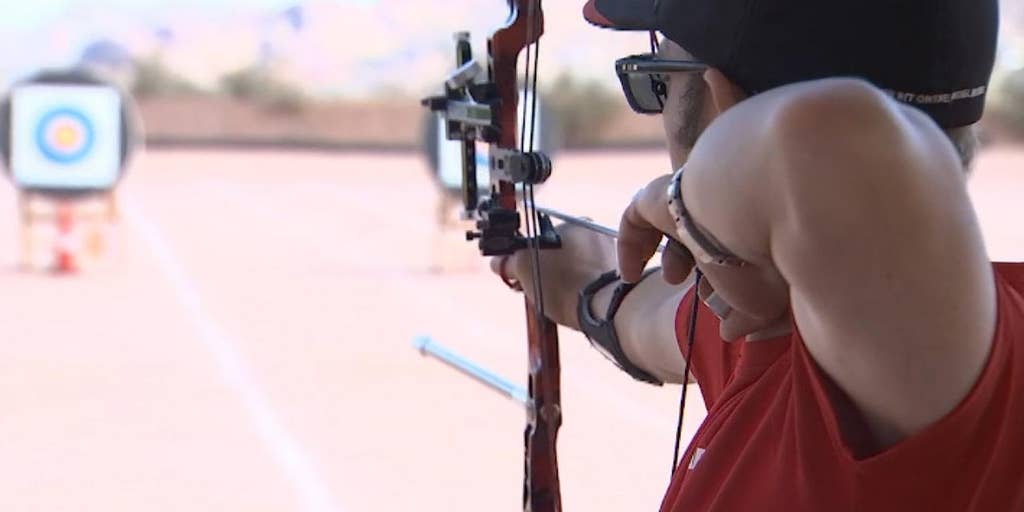 Hundreds of athletes compete in Arizona's Desert Challenge Games Fox