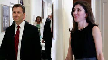 Strzok-Page texts debated whether to share details with DOJ on key London meeting in 2016
