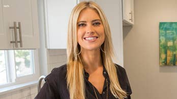 HGTV star Christina Anstead ate her placenta after giving birth to son