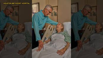 Texas man, 84, becomes nation's oldest kidney donor after giving organ to neighbor