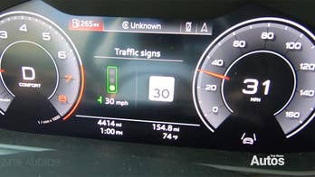 2019 Audi Q8 test drive: The SUV that can avoid red lights