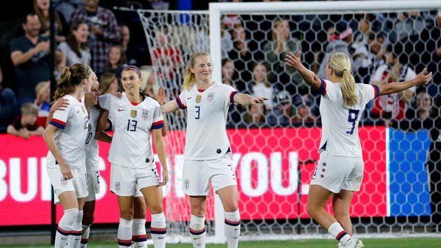 2019 Fifa Womens World Cup What To Know Latest News Videos Fox News 9359
