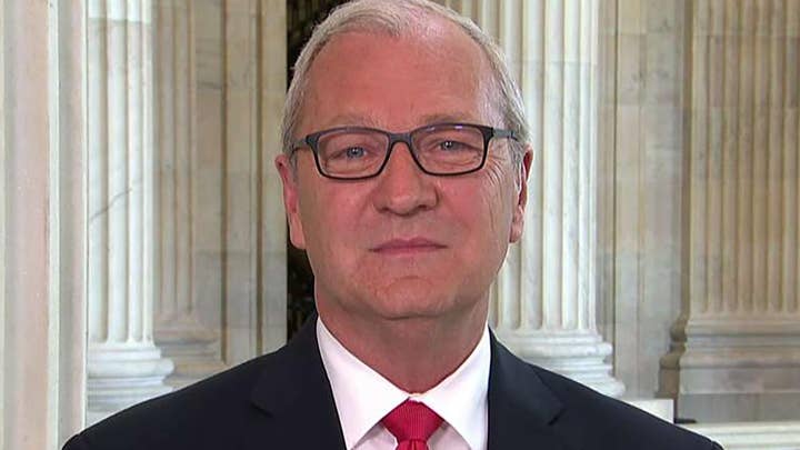 Sen. Cramer on Trump toning down Iran rhetoric, Pelosi navigating impeachment talk
