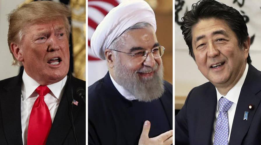 Could a third party be the key to a breakthrough with Iran?