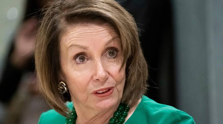 Should Nancy Pelosi be concerned about her job security?