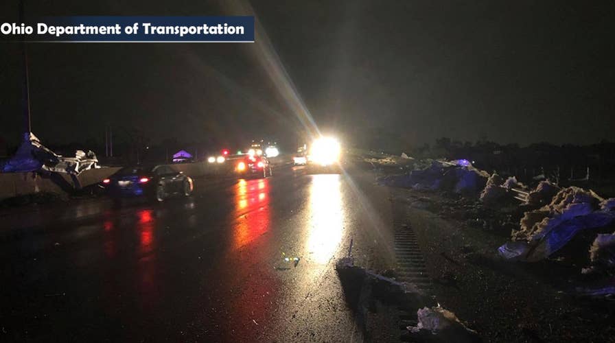 Powerful tornadoes cause catastrophic damage in the Midwest